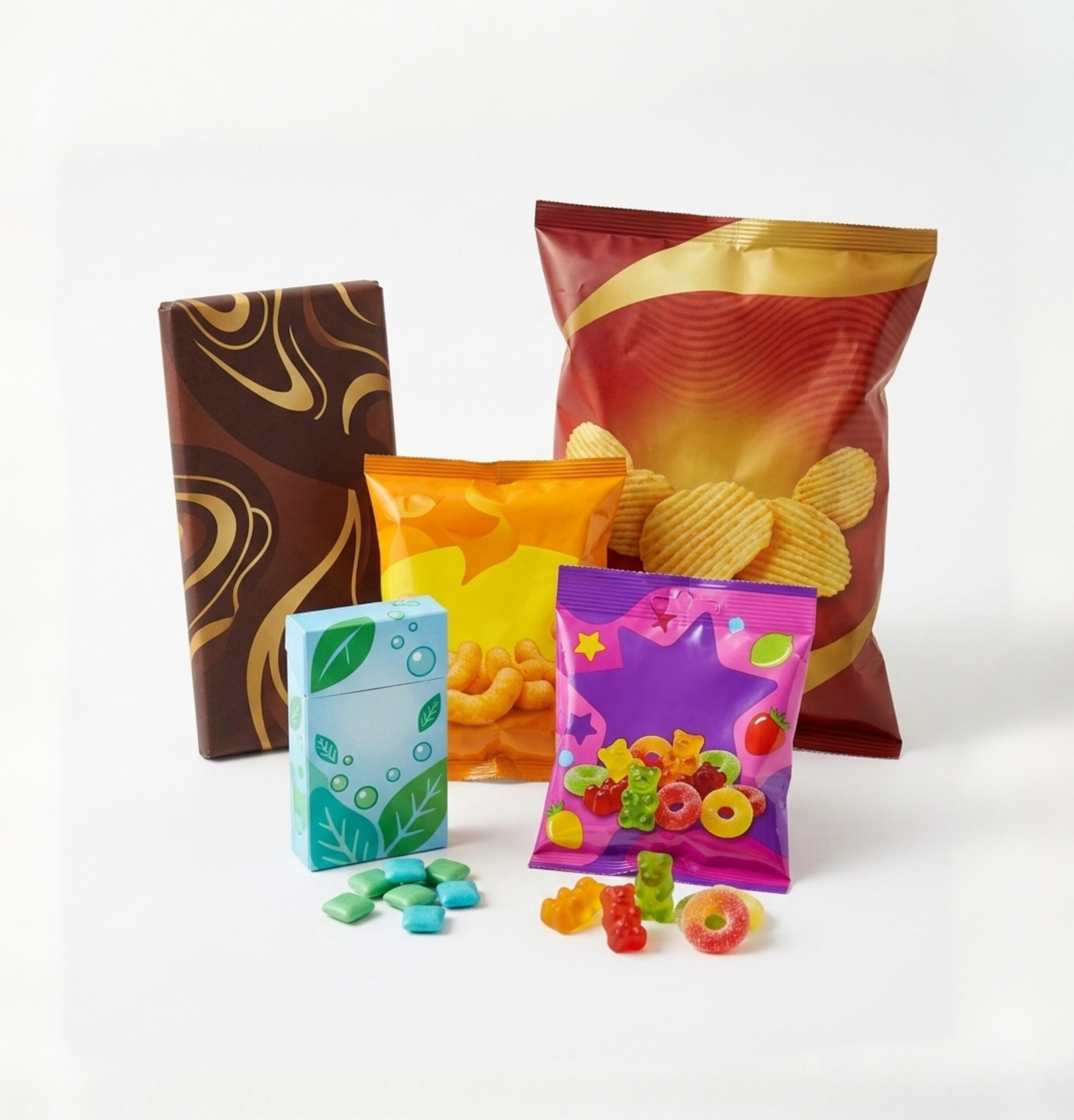 東京食品株式会社 お菓子